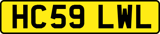 HC59LWL