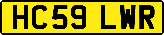 HC59LWR
