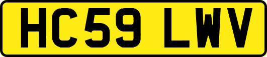 HC59LWV