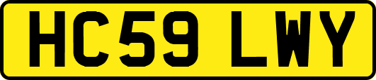 HC59LWY