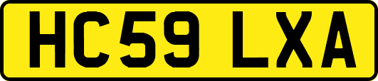 HC59LXA
