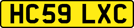 HC59LXC