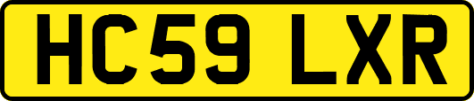 HC59LXR