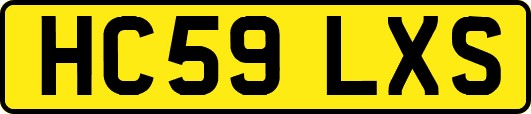HC59LXS