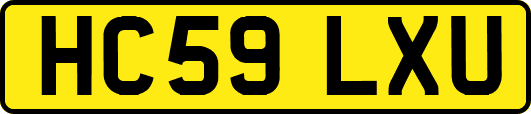 HC59LXU