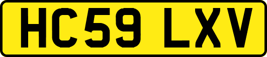 HC59LXV