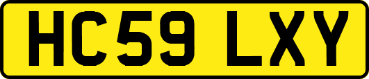 HC59LXY