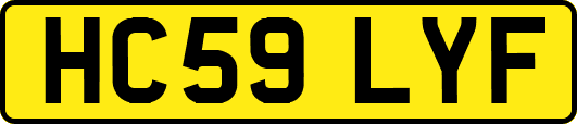 HC59LYF