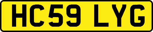 HC59LYG
