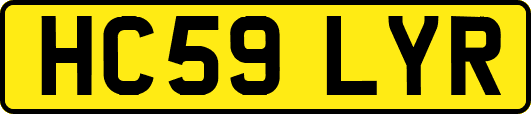 HC59LYR