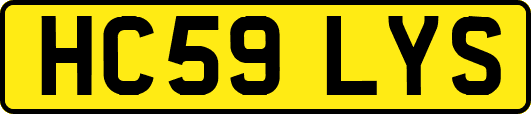 HC59LYS