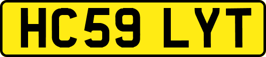 HC59LYT