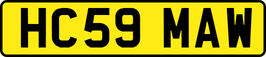 HC59MAW