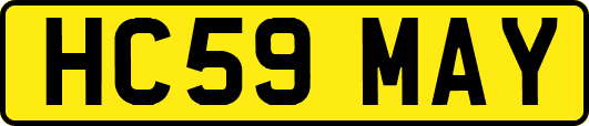 HC59MAY