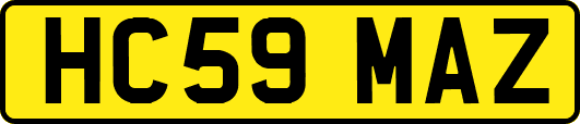HC59MAZ