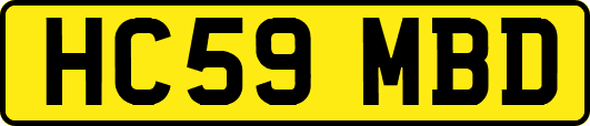 HC59MBD