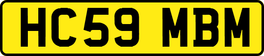 HC59MBM
