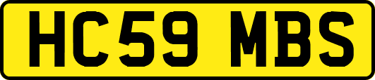 HC59MBS