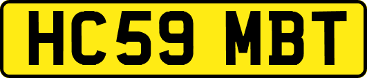HC59MBT