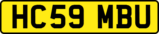 HC59MBU