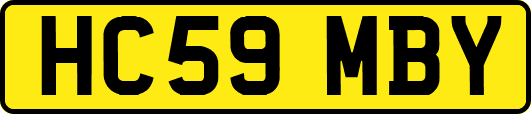 HC59MBY