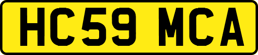 HC59MCA