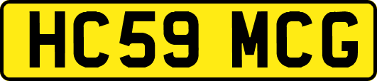 HC59MCG