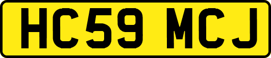 HC59MCJ