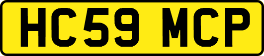 HC59MCP