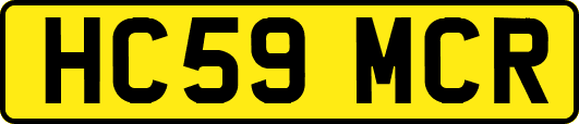HC59MCR