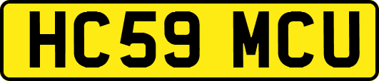 HC59MCU