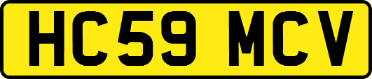 HC59MCV