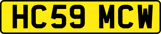 HC59MCW