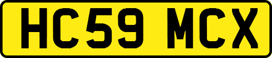 HC59MCX