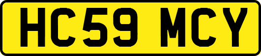 HC59MCY