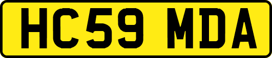 HC59MDA