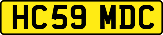 HC59MDC
