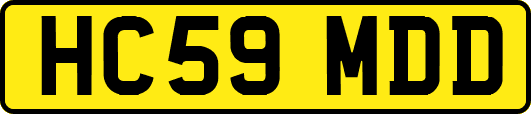 HC59MDD