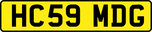 HC59MDG