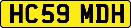 HC59MDH