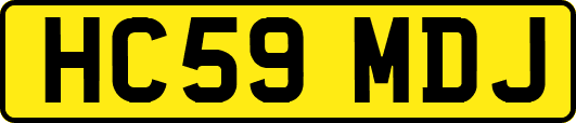 HC59MDJ