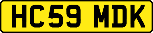 HC59MDK