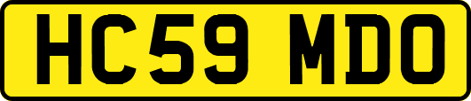 HC59MDO