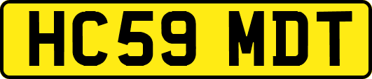 HC59MDT