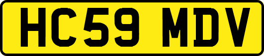 HC59MDV