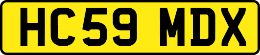 HC59MDX