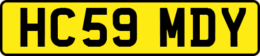 HC59MDY
