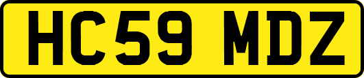 HC59MDZ