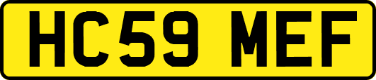 HC59MEF