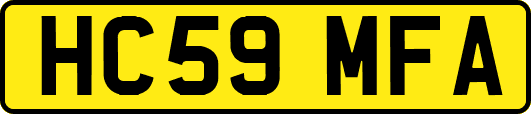 HC59MFA